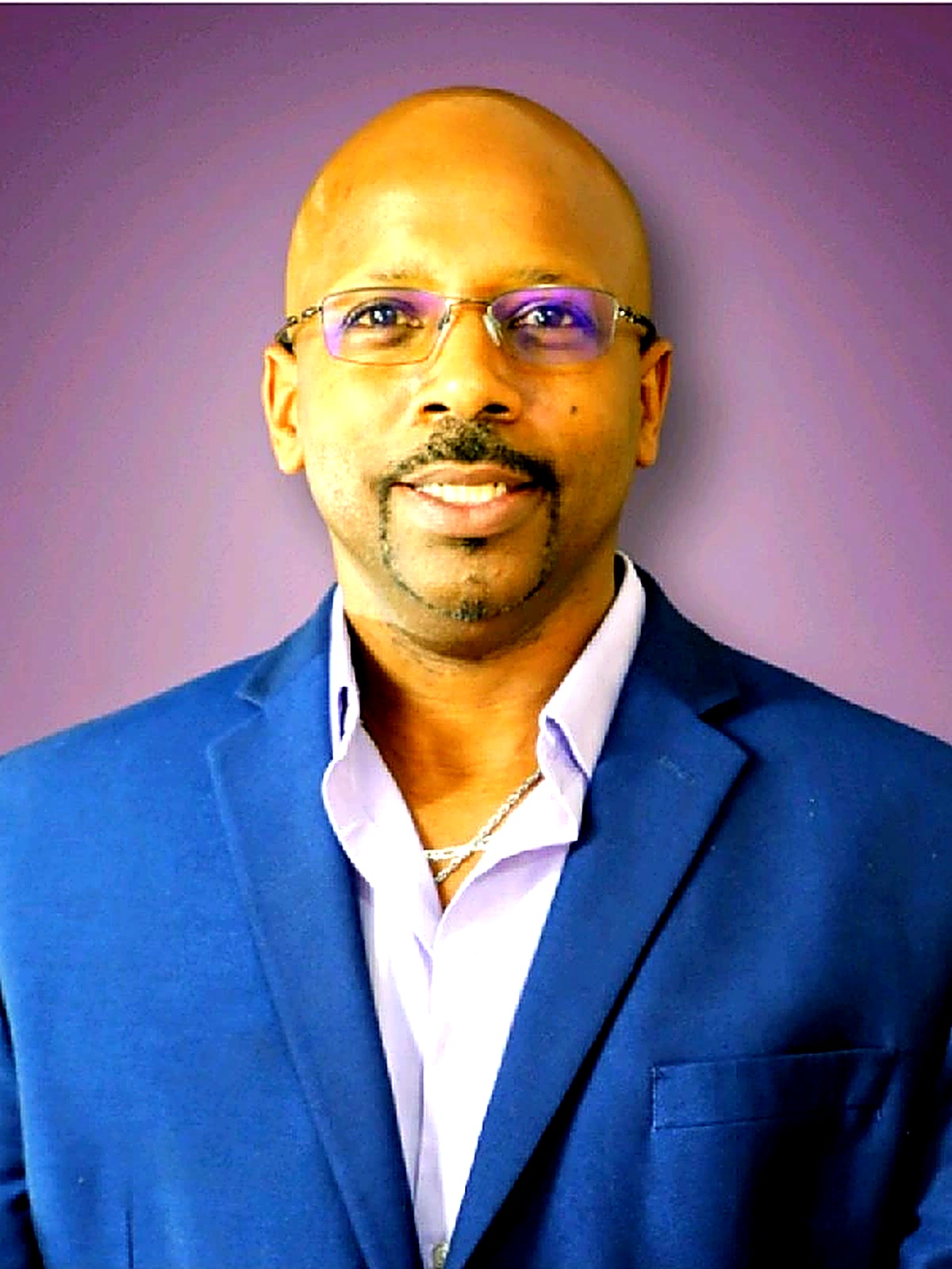 Professional headshot of Dr. David B. Weems Sr., PhD, LPC