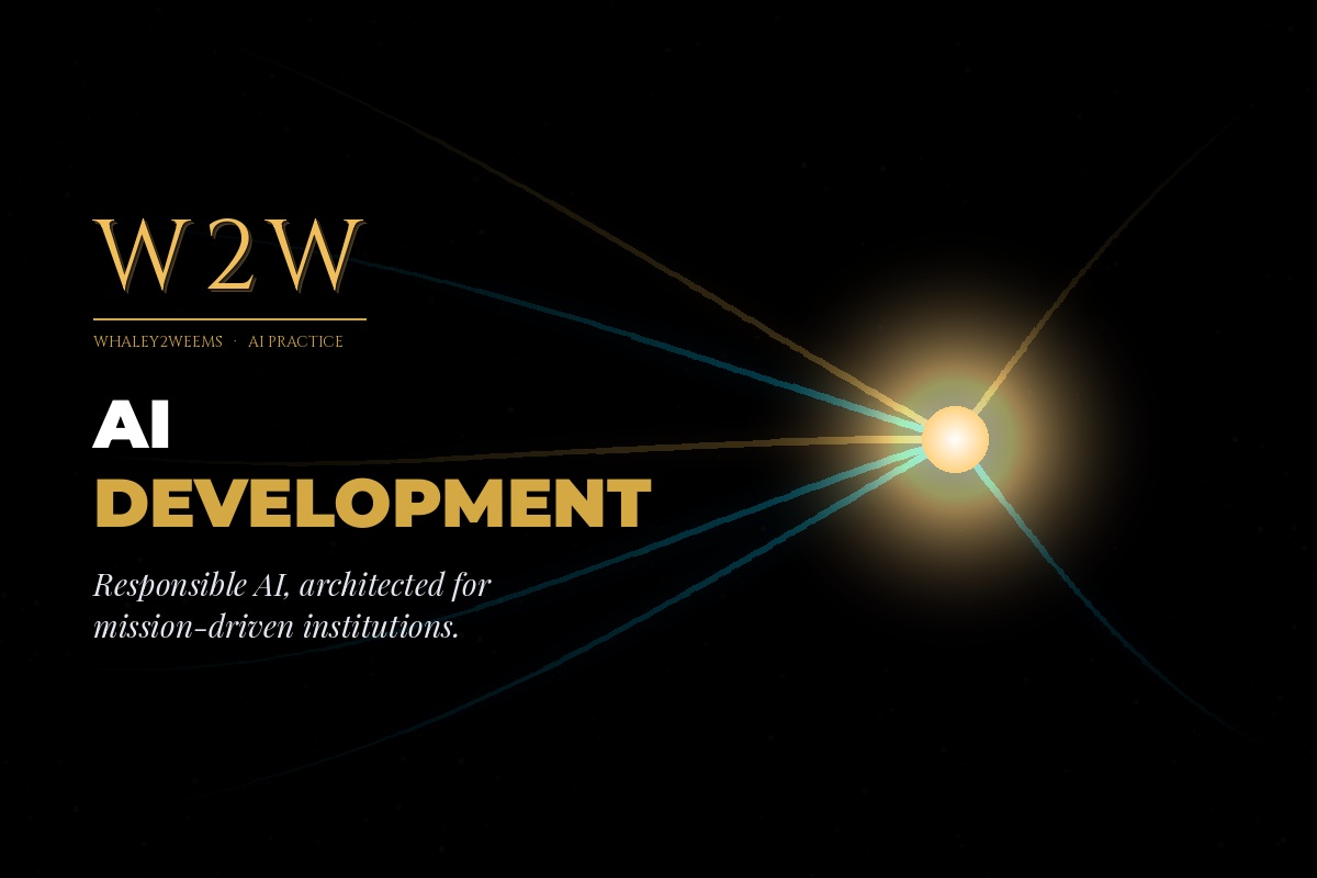 AI Development service photo