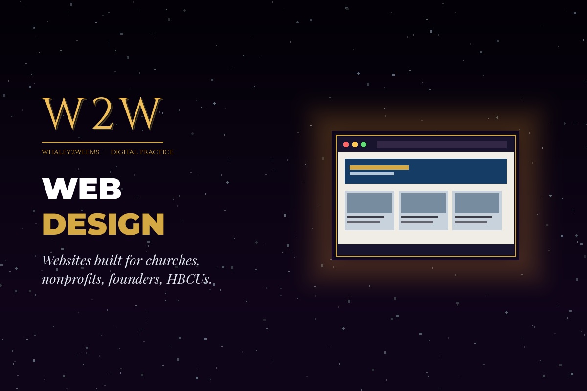 Web Design service photo